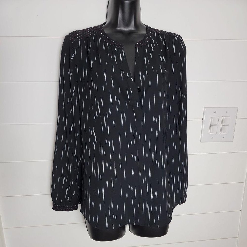 Nydj Blouse petite size small